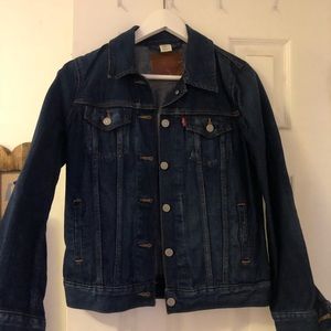 Women’s denim jacket